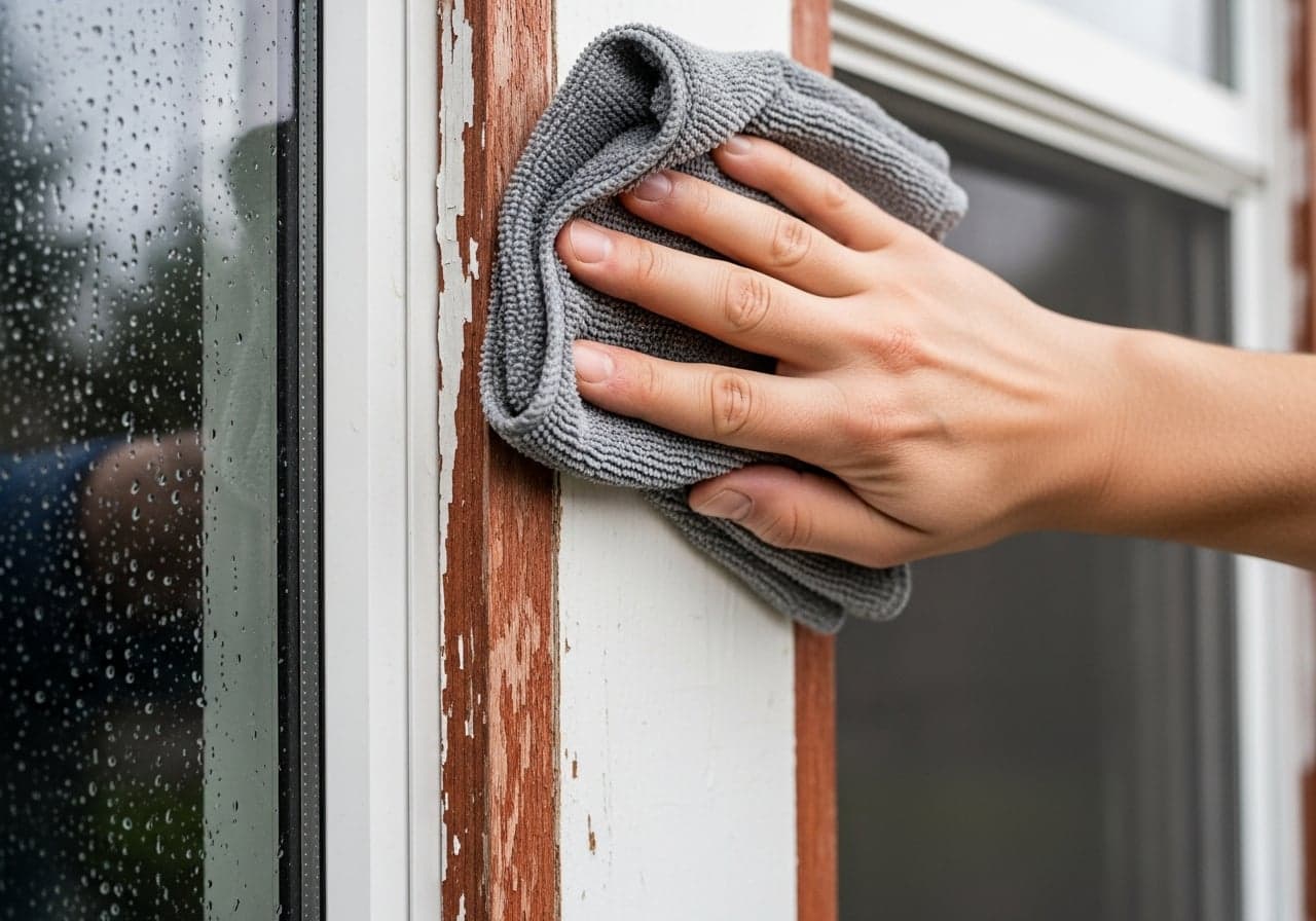 Window Cleaning Services in Saanich, BC — detail