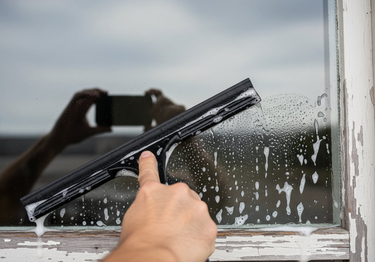 Window Cleaning